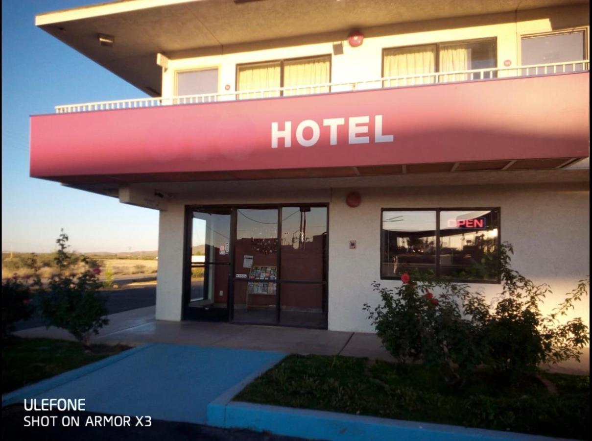 Willcox Extended Inn And Suites Exterior photo