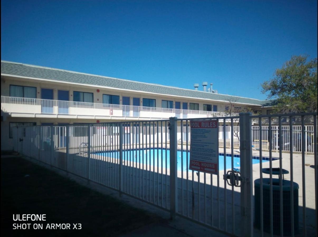 Willcox Extended Inn And Suites Exterior photo