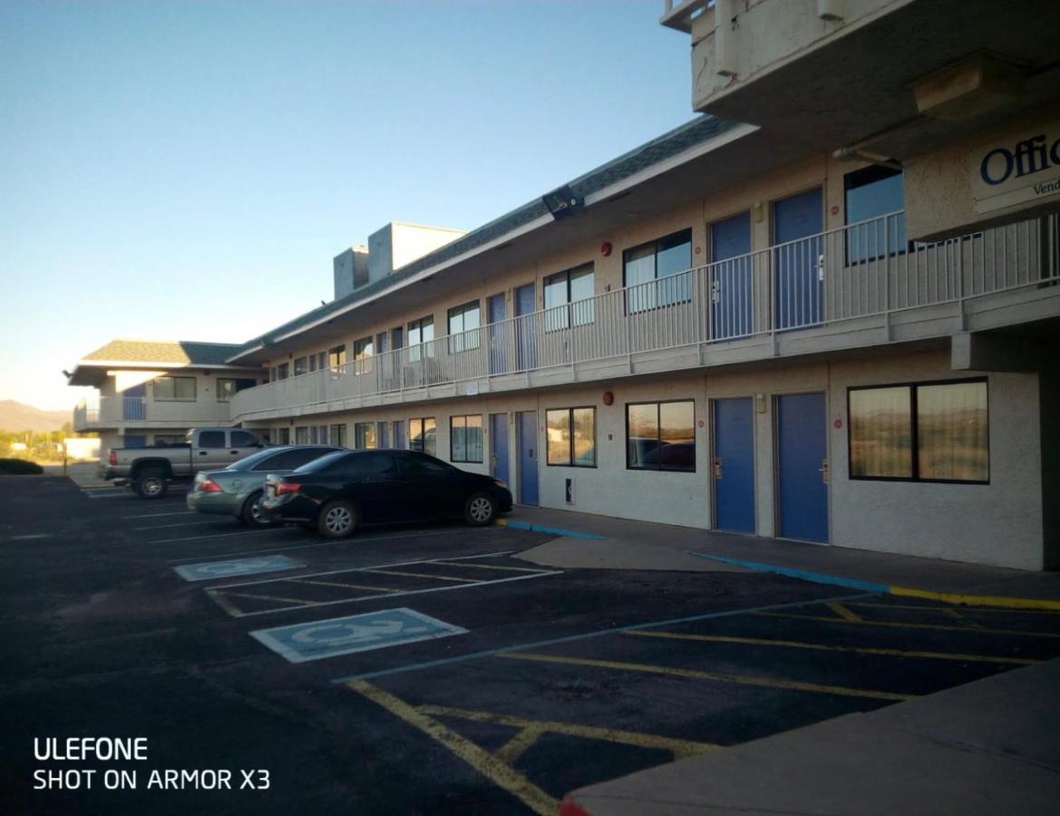 Willcox Extended Inn And Suites Exterior photo