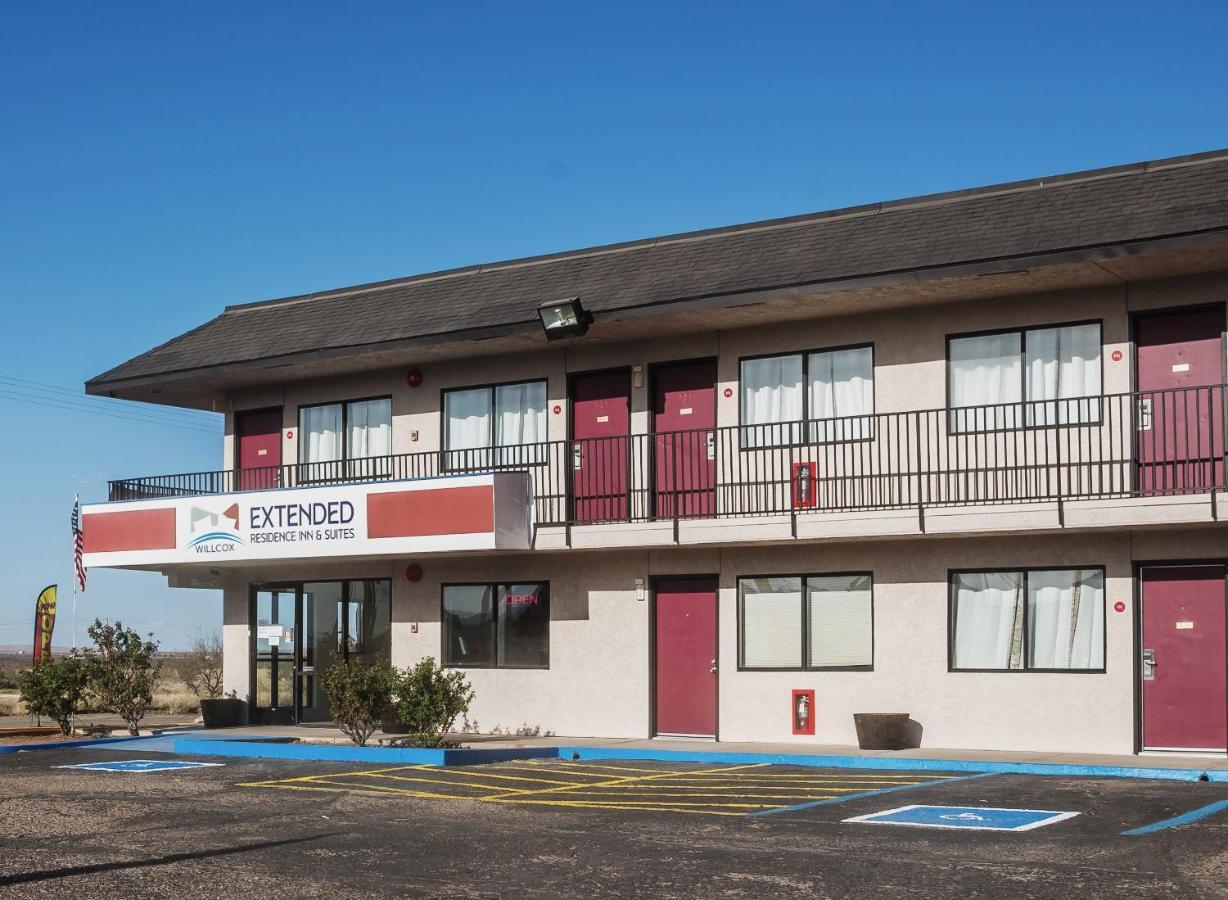 Willcox Extended Inn And Suites Exterior photo
